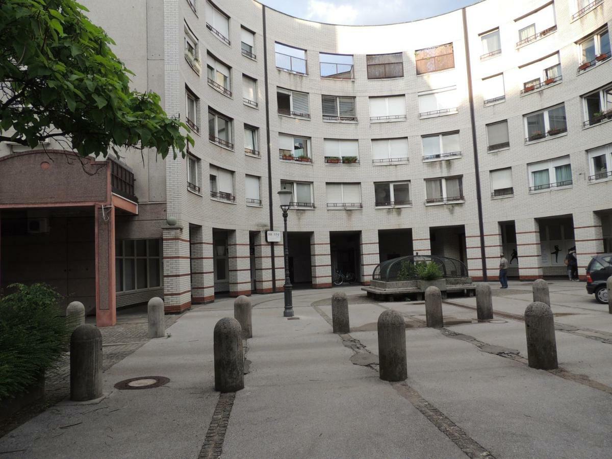 Apartment Emonca Liubliana Exterior foto